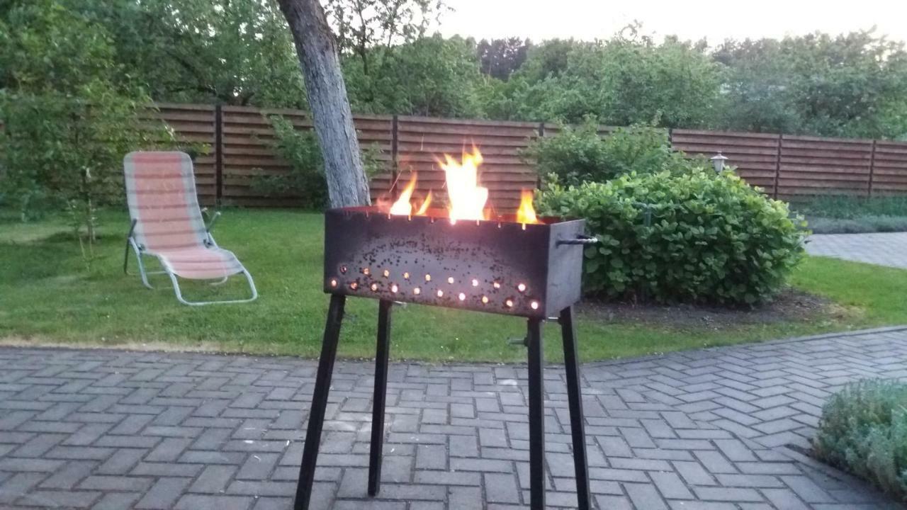 Verkiu Namelis Vilnius Luaran gambar